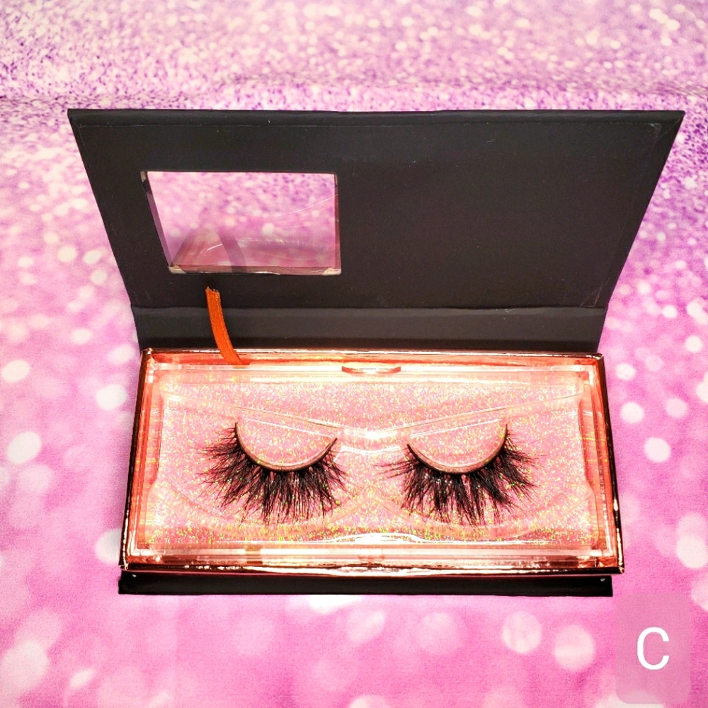 Eyelashes